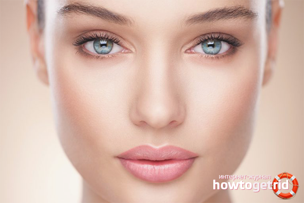 How to clean your skin