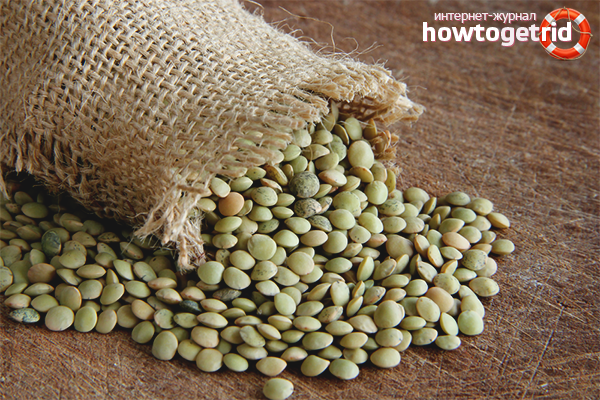The benefits and harms of lentils