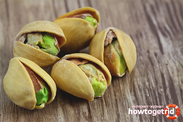 The benefits and harms of pistachios for pregnant women