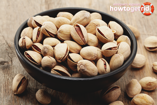 The benefits and harms of pistachios