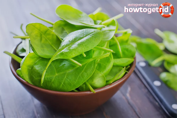 The benefits and harms of spinach