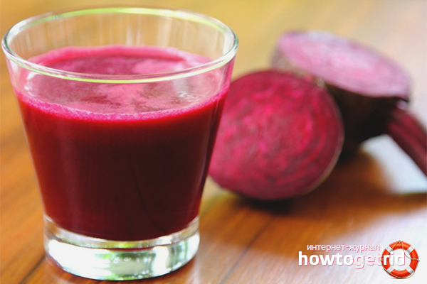 The benefits of beet kvass for hypertension