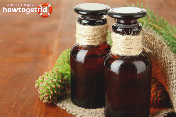 Ways to use fir oil for hair