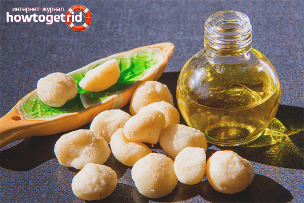 The intricacies of using macadamia oil for hair