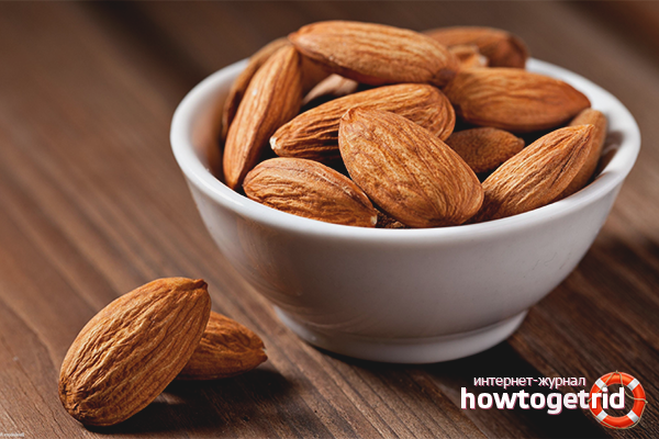 Almond Harm