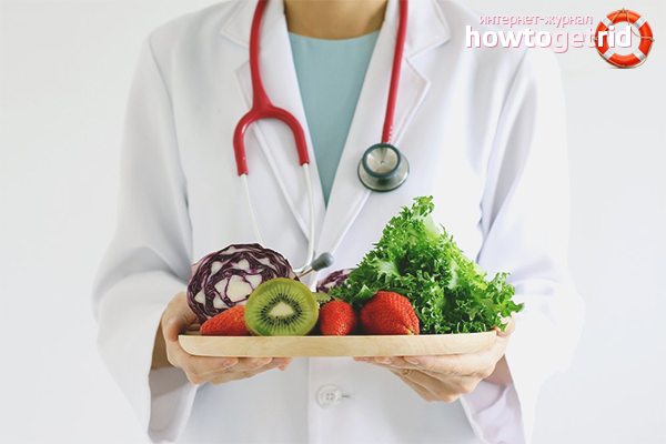 Carence en vitamines