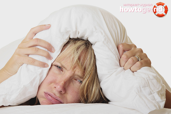 Chronischer Schlafmangel