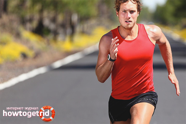 How to breathe while running