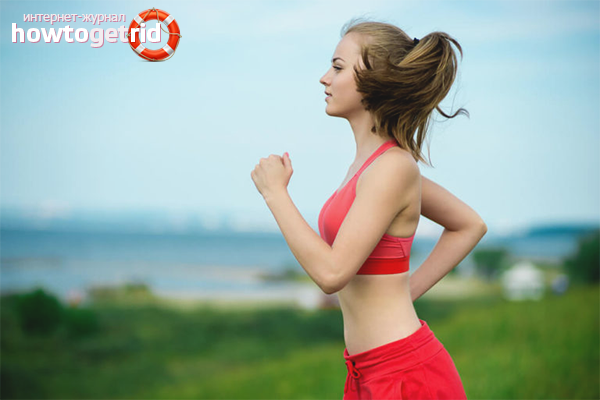 How to breathe while running