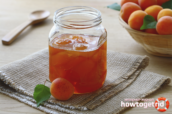 How to make apricot jam