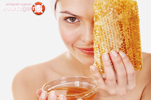 Expanded Pore Honey Masks