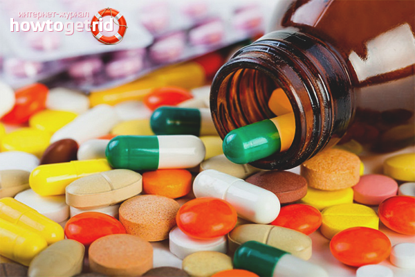 Traitement médicamenteux du crunch au genou