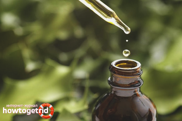 Juniper oil in aromatherapy