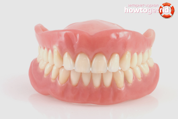 Features of denture care