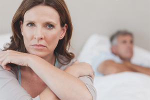 The first signs of menopause in women