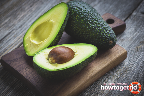 The benefits of avocado