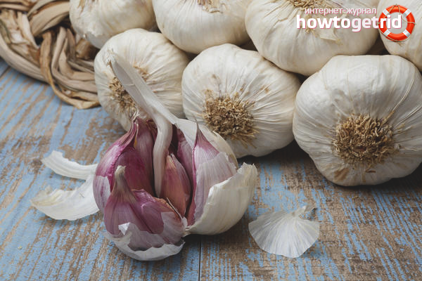 The benefits of garlic for women