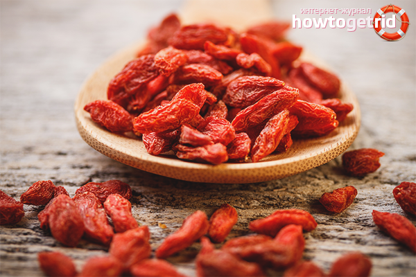 The benefits and harms of goji for pregnant women
