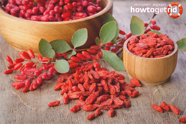 The benefits and harms of goji berries
