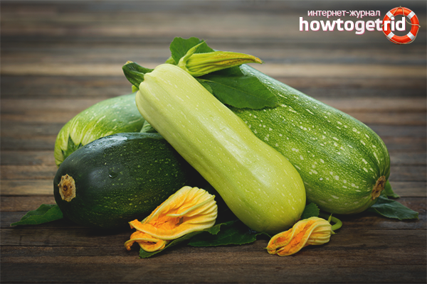 The benefits and harms of zucchini