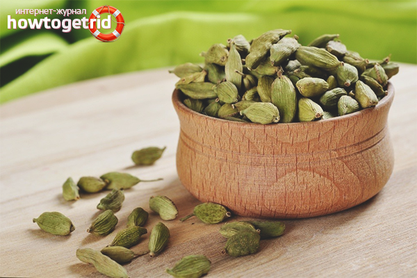 The benefits and harms of cardamom