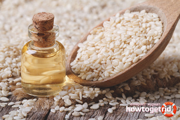 The benefits and harms of sesame oil