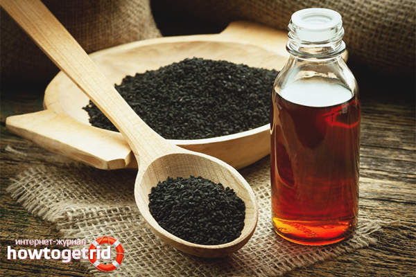 The benefits and harms of black cumin oil