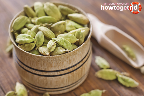 Cardamom benefits for women