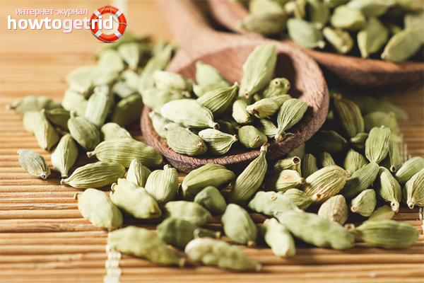 Cardamom Benefits