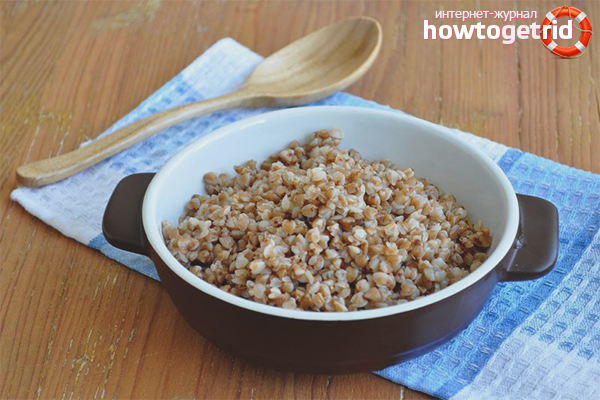 Buckwheat for weight loss