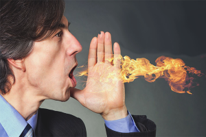 How to deal with heartburn