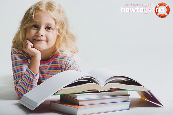 How to motivate a child to read