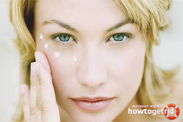 Comment enlever le wen sous les yeux