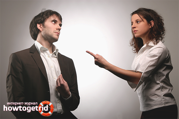 How to make her husband confess to treason