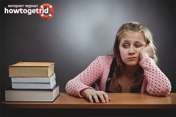 How to make a child read