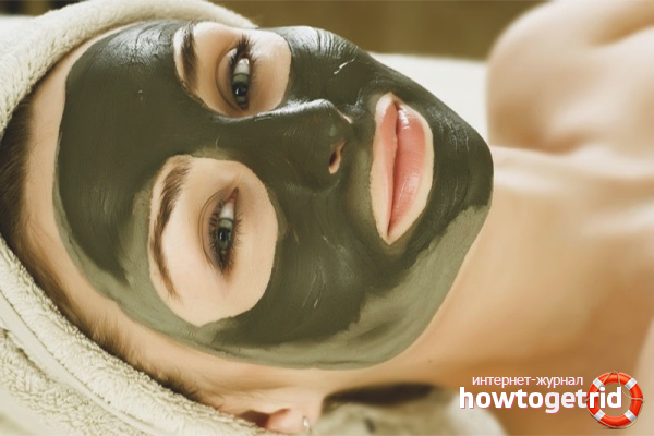 Algae Facial Masks
