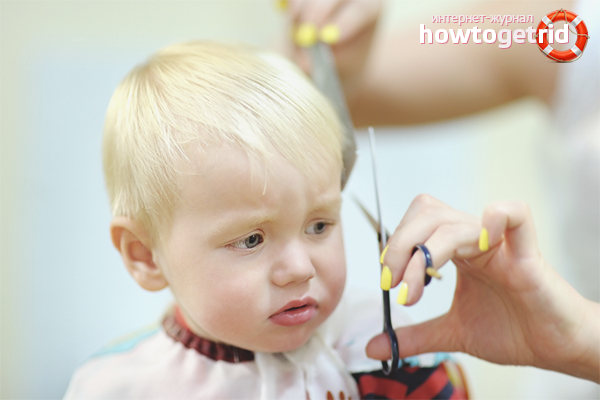 Is it possible to cut children up to a year