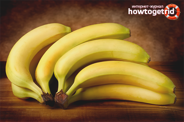The benefits of bananas during pregnancy