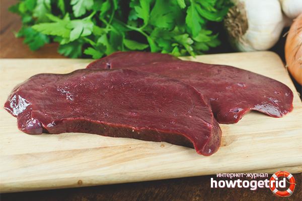 Benefits of Beef Liver for Pregnant Women