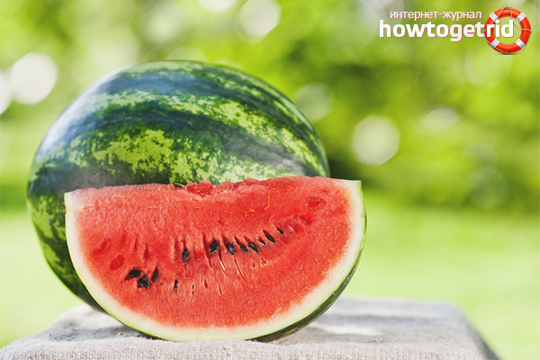 The benefits and harms of watermelon