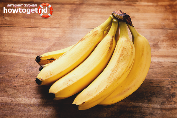 The benefits and harms of bananas