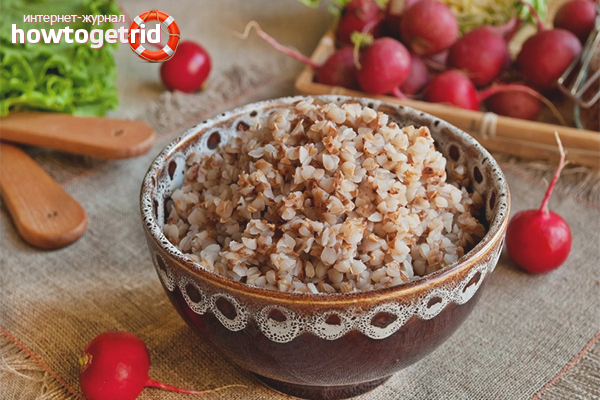 The benefits and harms of buckwheat porridge