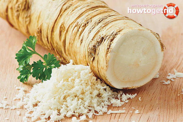 The benefits and harms of horseradish