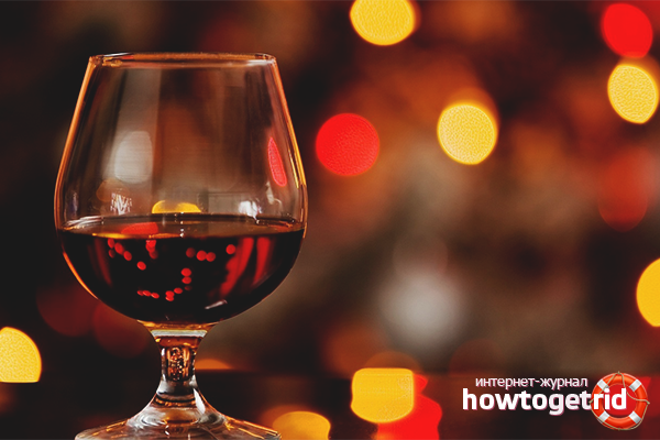 The benefits and harms of brandy