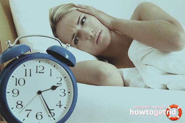 Restoring sleep after hard drinking