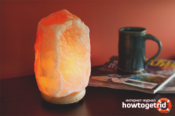 Choosing a Salt Lamp