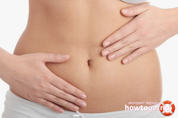 How to cleanse the intestines of toxins and toxins