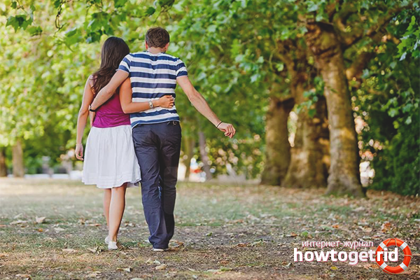 How to meet a guy on the street