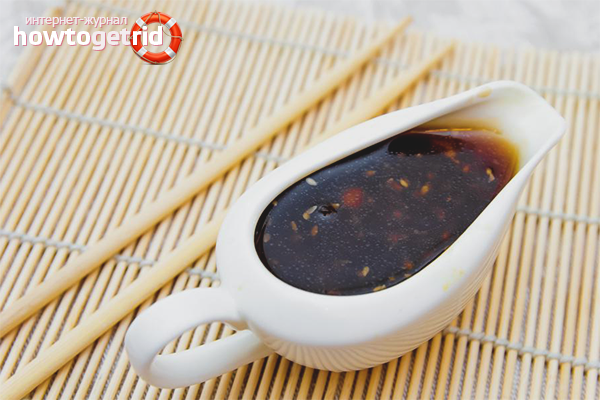 How to make Teriyaki Sauce