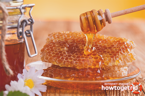 Is it possible to eat honeycombs